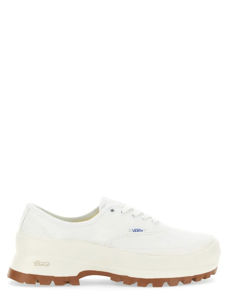 Authentic Vibram Sneaker by Vans
