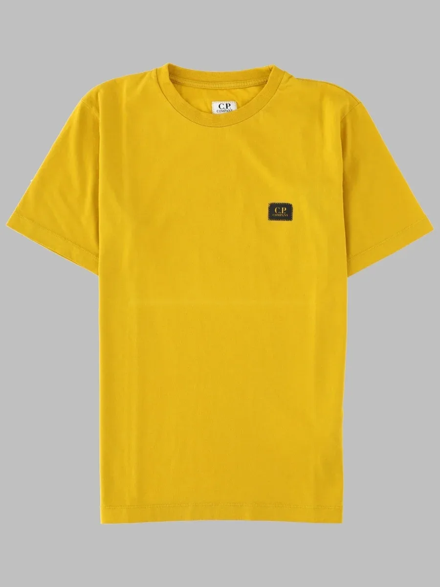 Cotton T-Shirt by C.P. Company