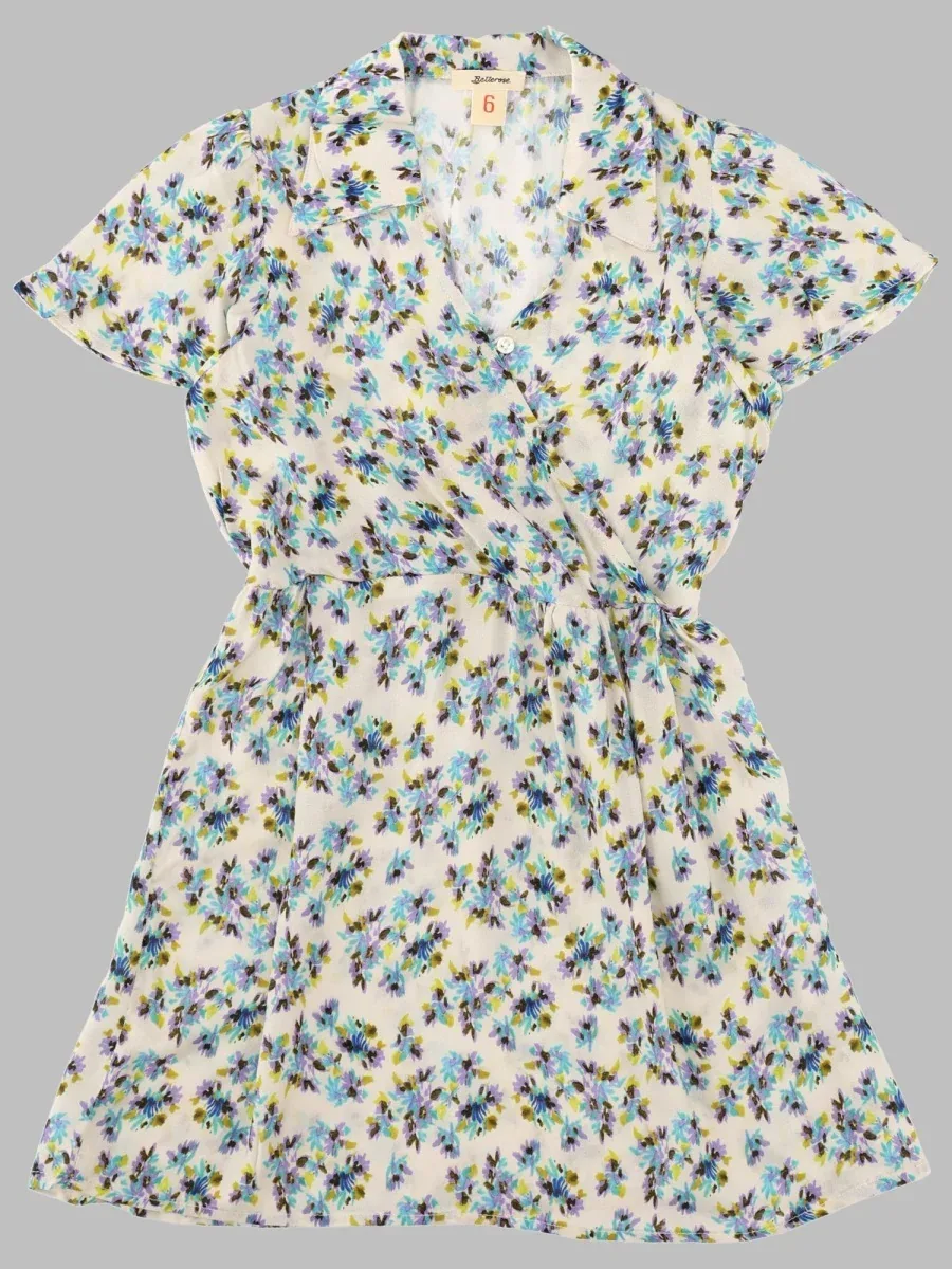 Mc Flowers Dress by Bellerose