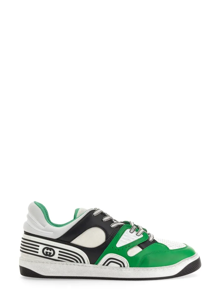 Basketting Sneaker by Gucci