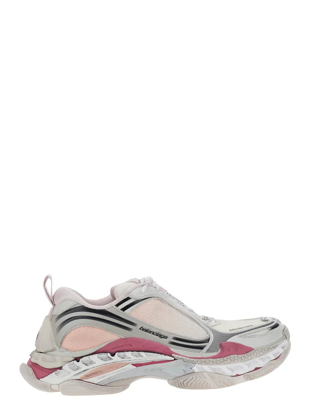 Triple S Sneaker by Balenciaga