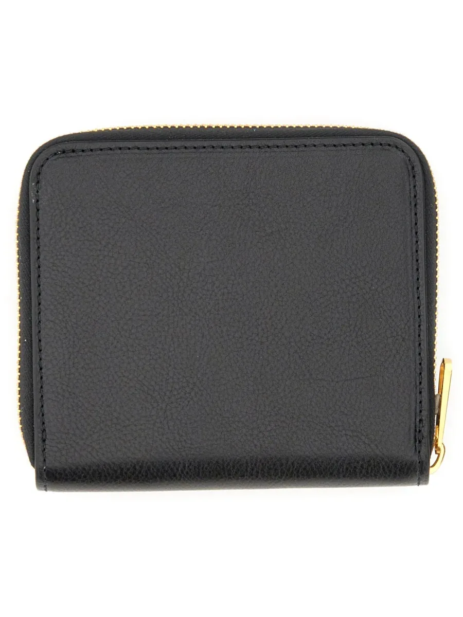 Leather Wallet by Il Bisonte