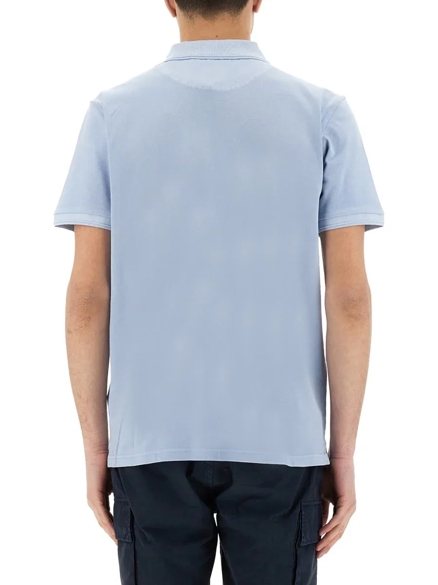 Mackinack Polo Shirt by Woolrich