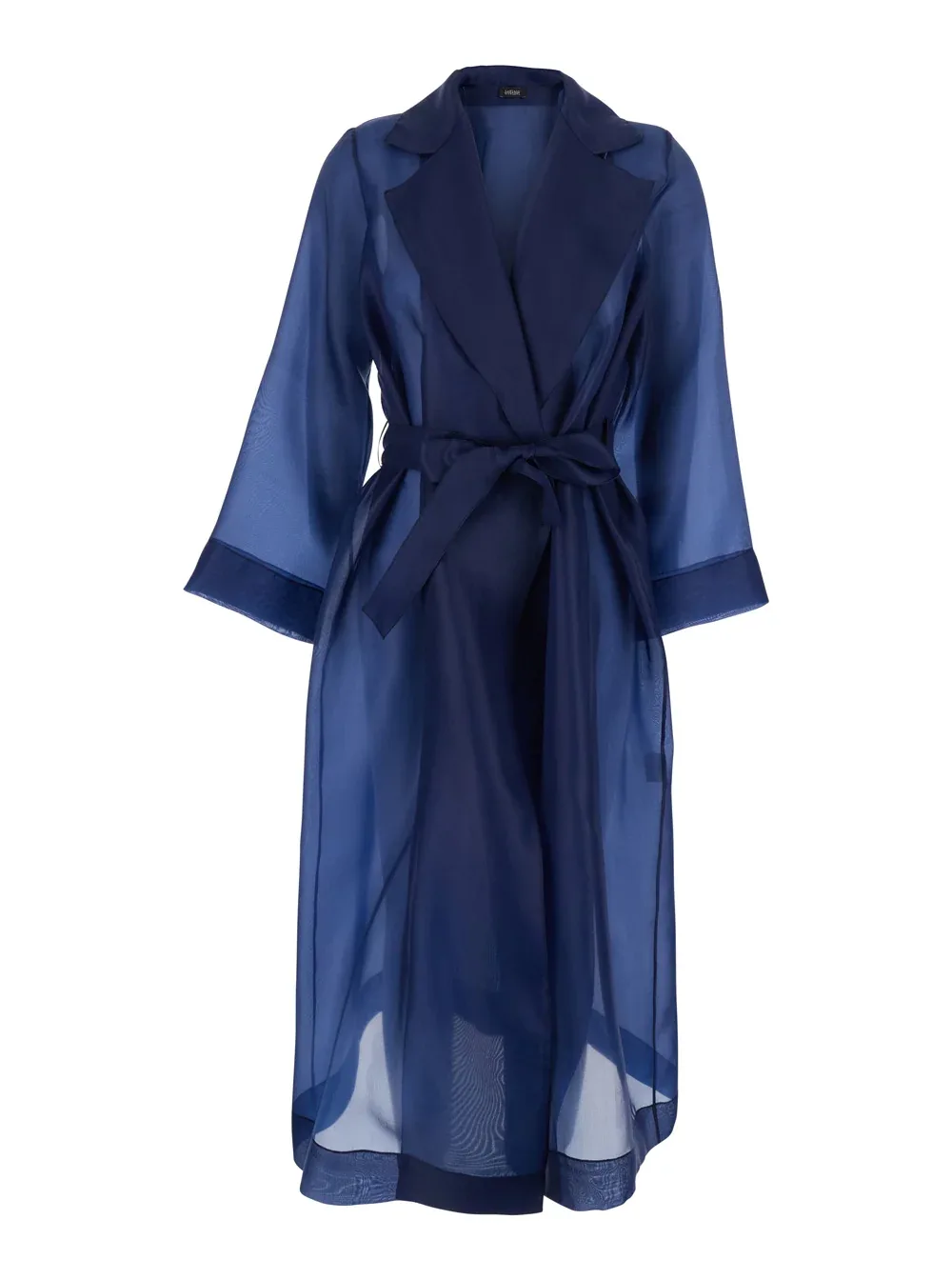 Lightweight Polyester Trench Coat by Leplain