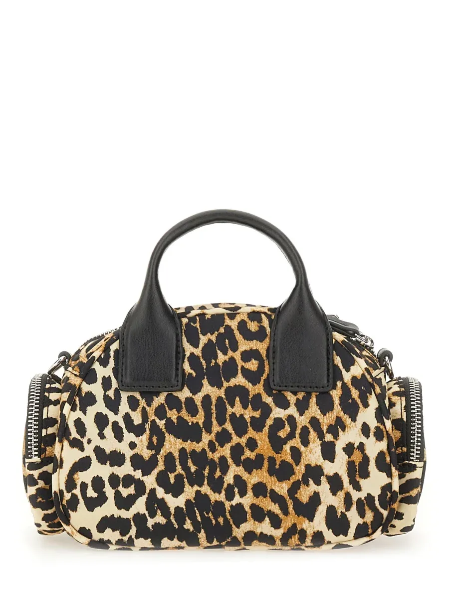 Polochon Shoulder Bag by Ganni