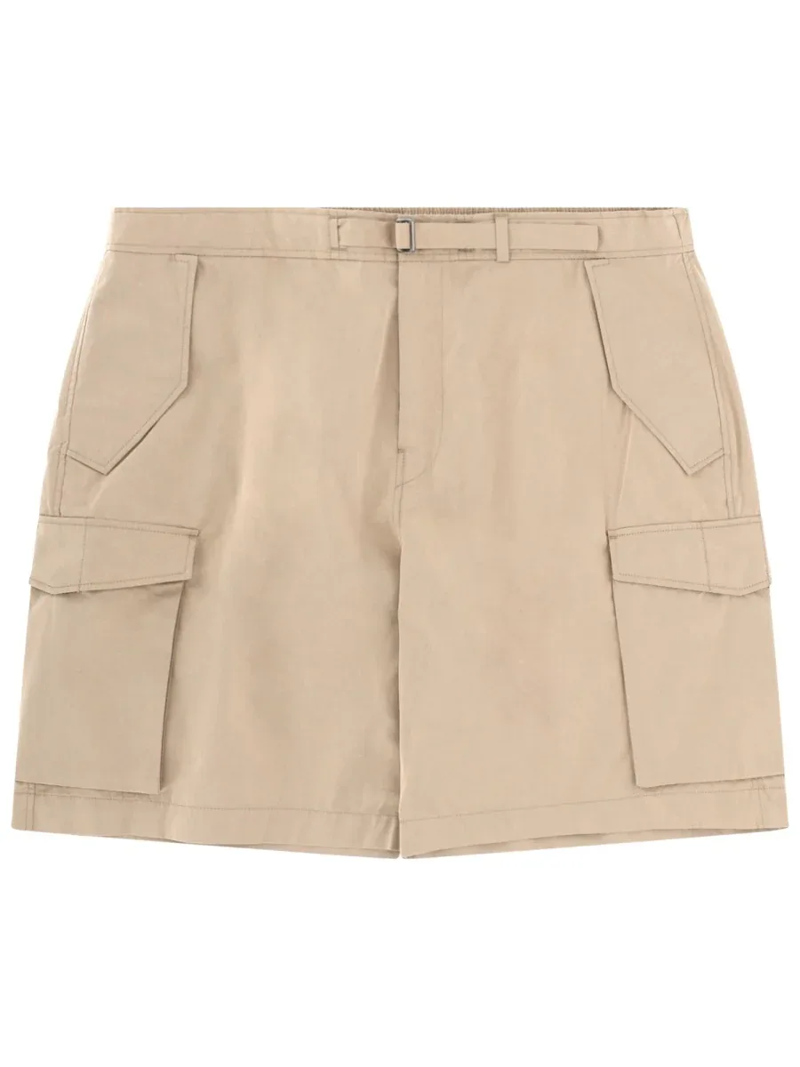 Cotton-Blend Cargo Shorts by PS Paul Smith