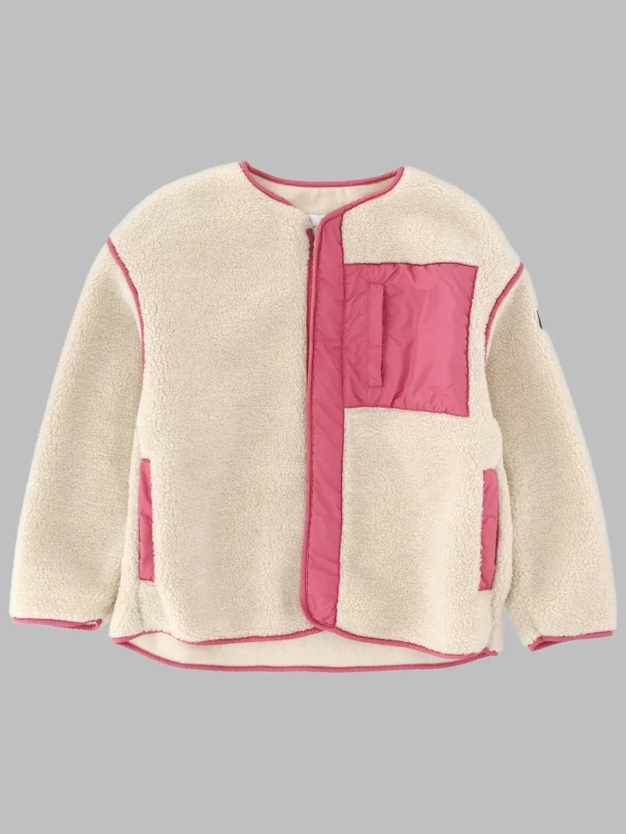 Polyester Blend Jacket by Il Gufo