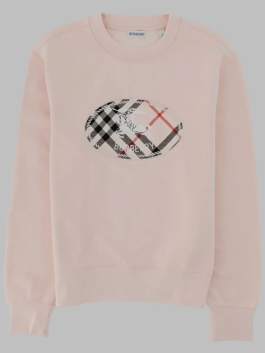 Caroline Sweatshirt by Burberry