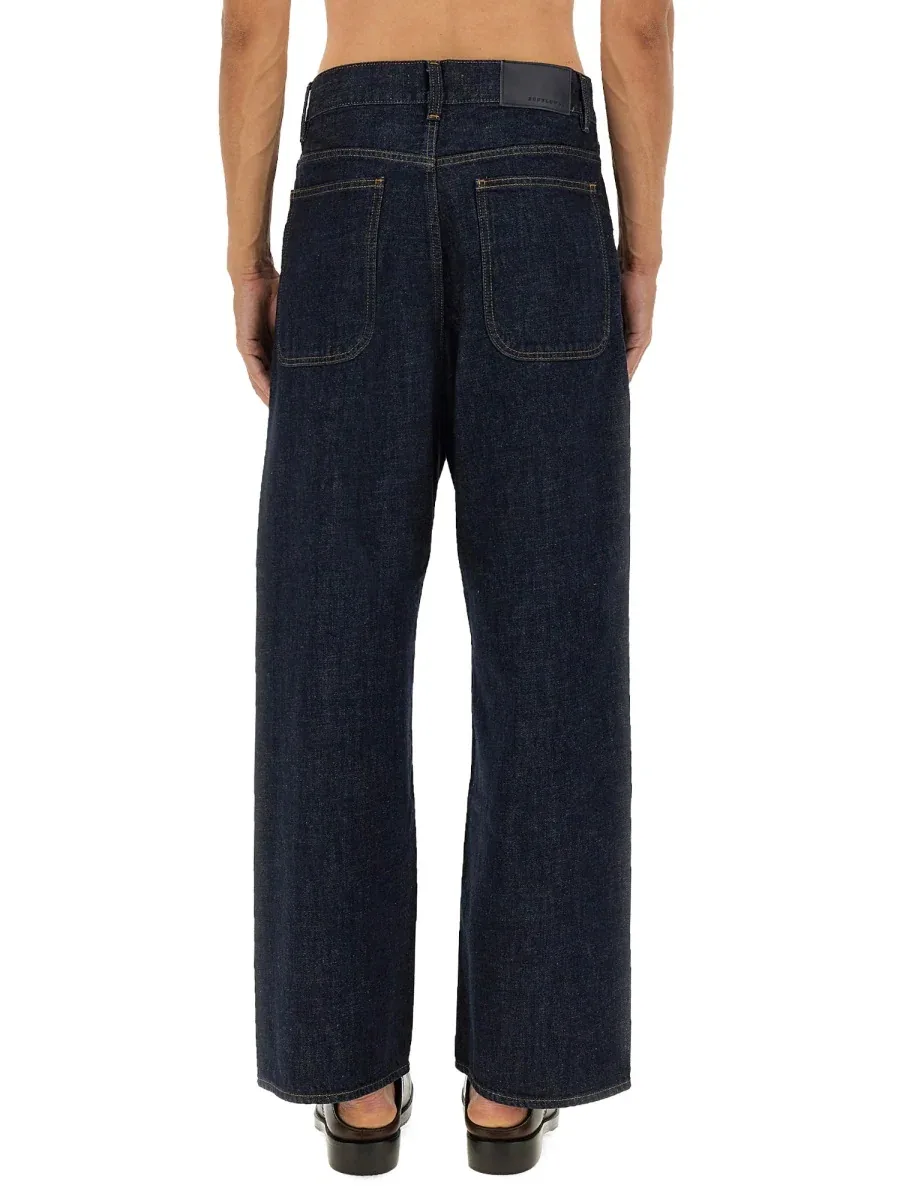 Super Wide Jeans