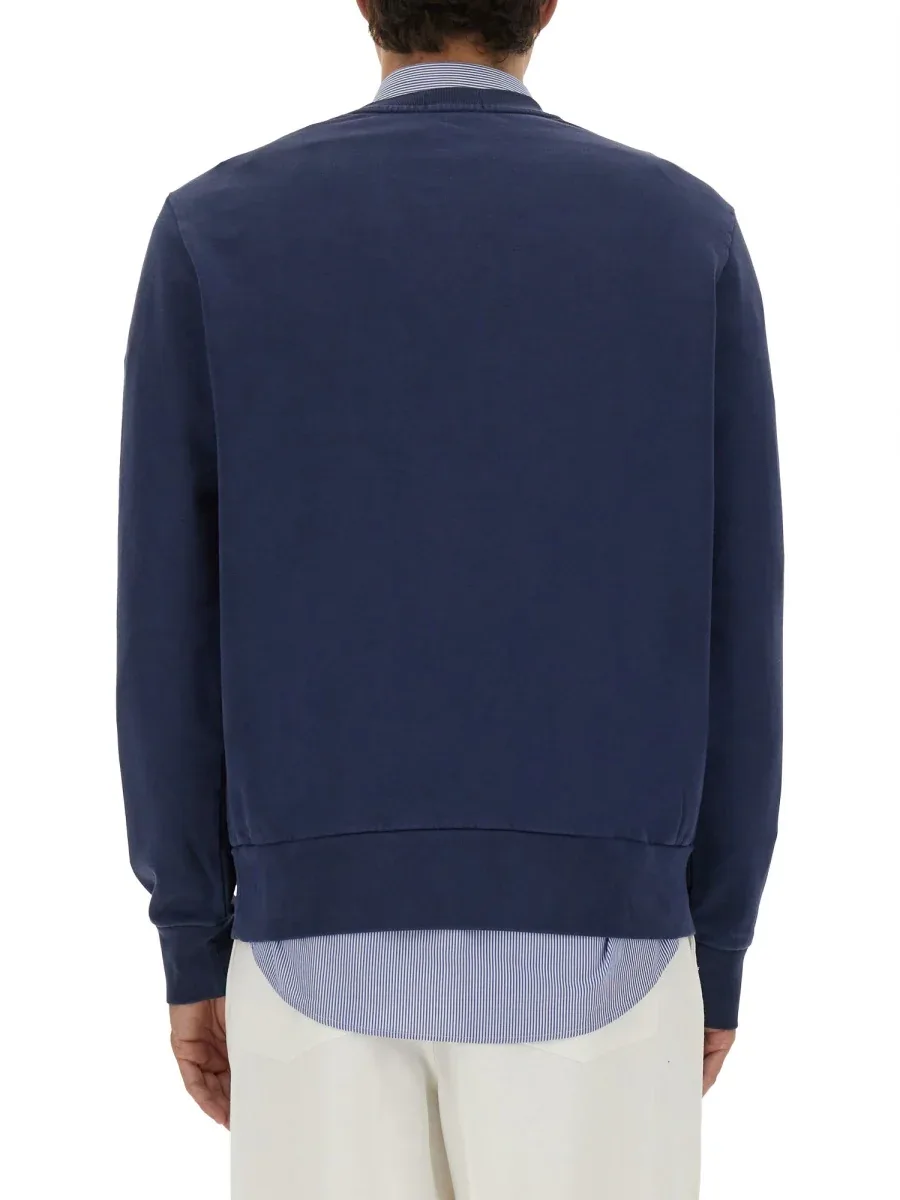 Cotton Jersey Sweatshirt by Polo Ralph Lauren