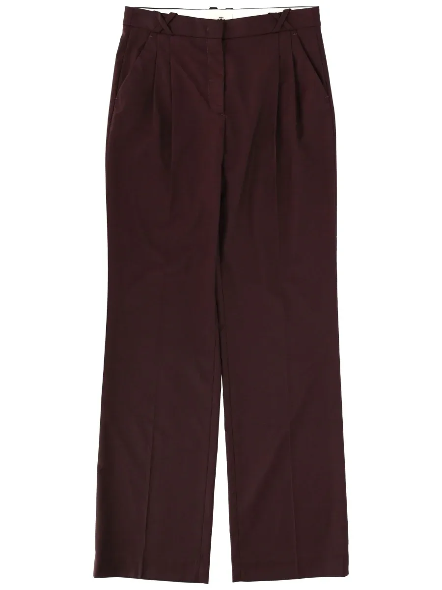 Necchi Trousers by The Garment