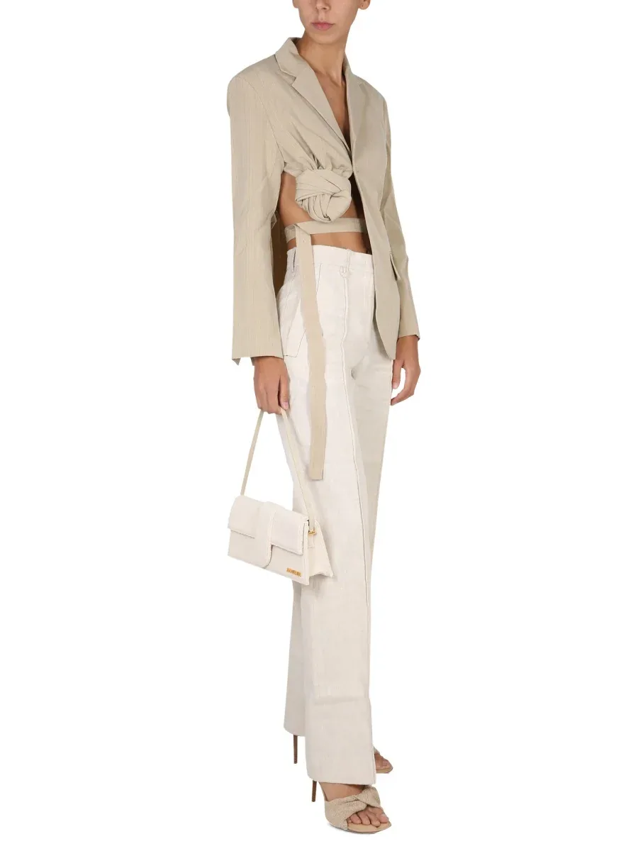 Baccala Jacket by Jacquemus