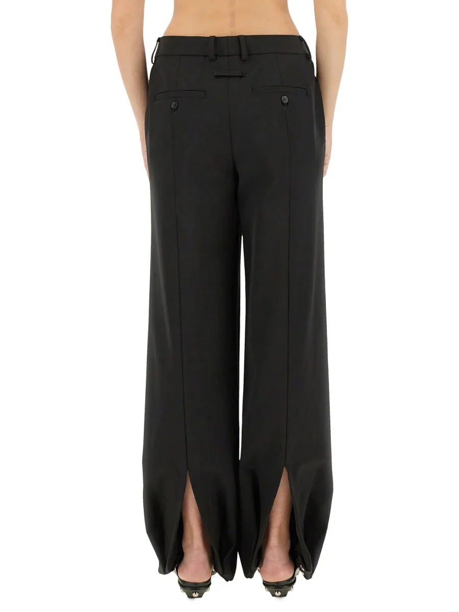 Stirrup Polyamide Trousers by Jean Paul Gaultier