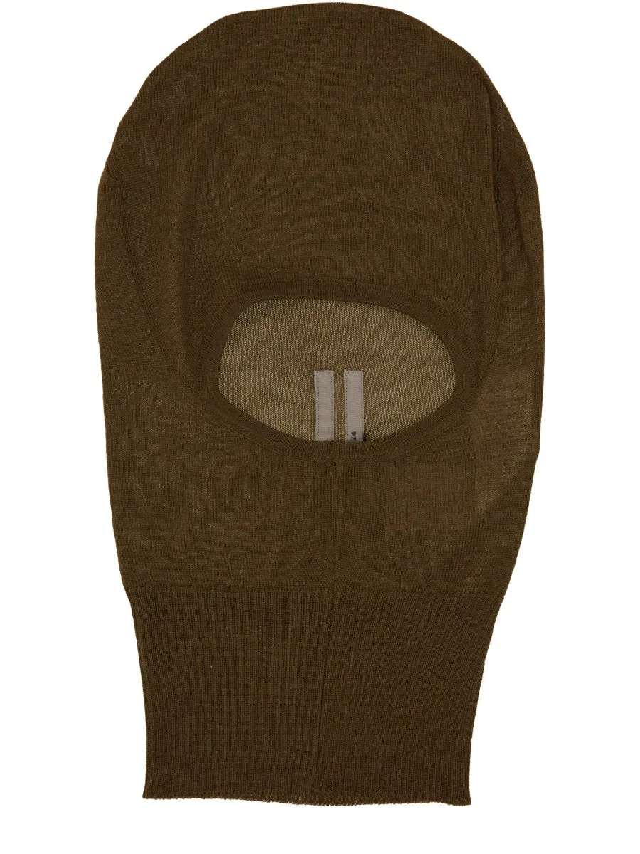 Winter Hat by Rick Owens