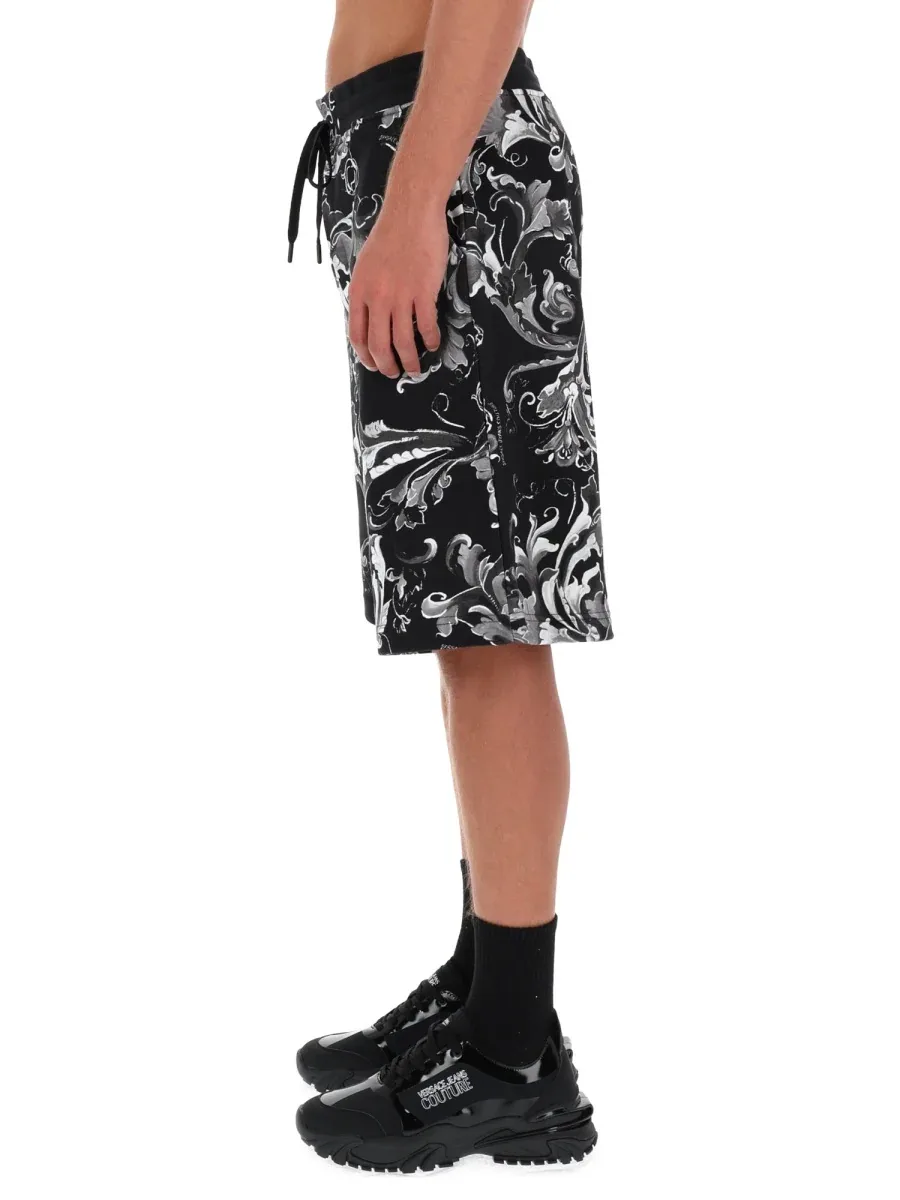 Shorts by Versace Jeans Couture