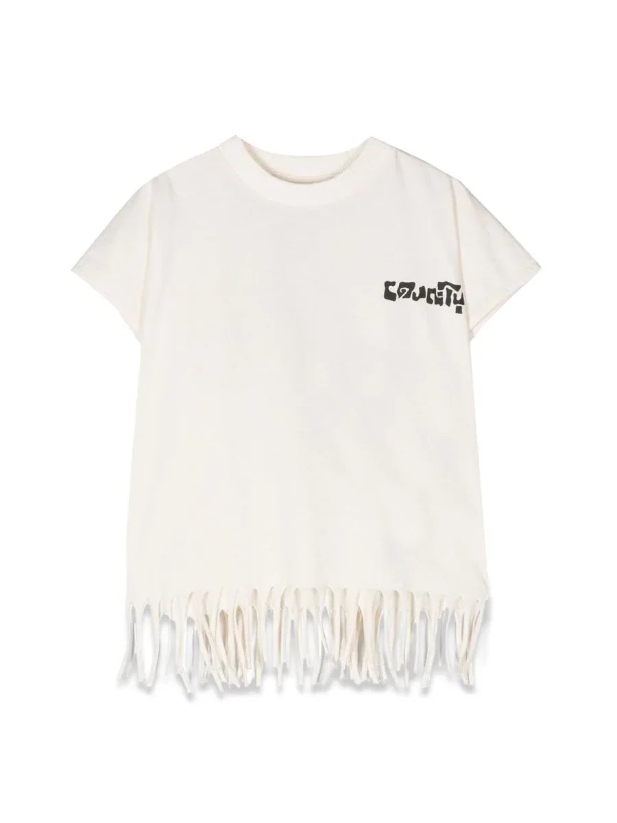 Cotton Tank Top by Marcelo Burlon County Of Milan