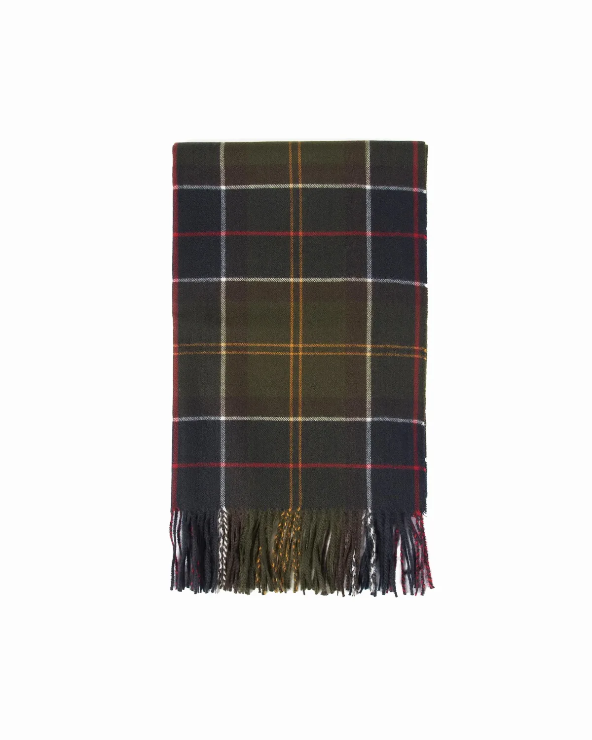 Stanway Scarf by Barbour