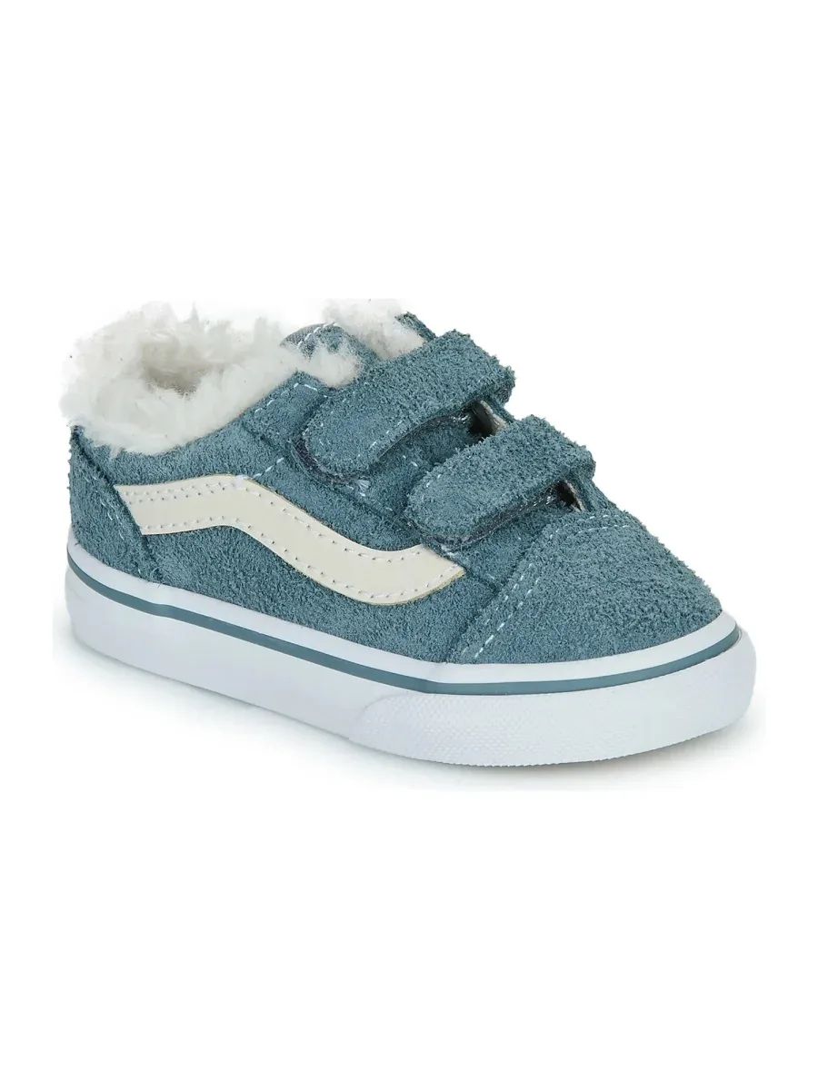 Classic Low-Top Sneakers by Vans