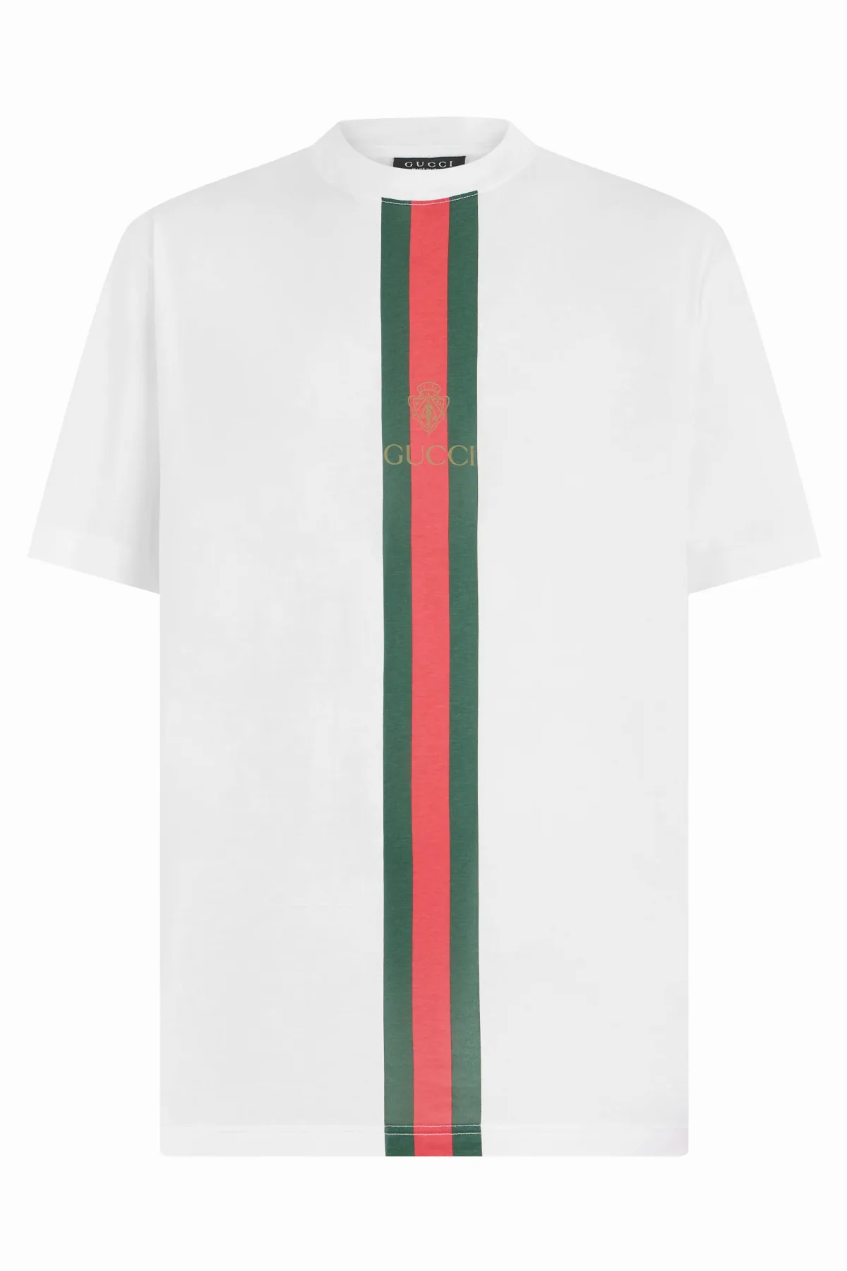 Logo-Print Cotton T-Shirt