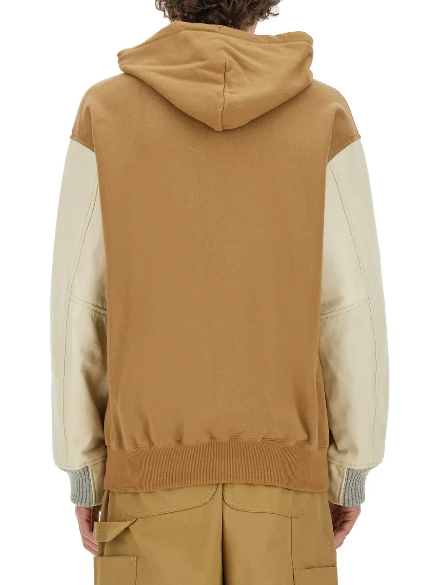 100% Cotton Sweatshirt by Junya Watanabe