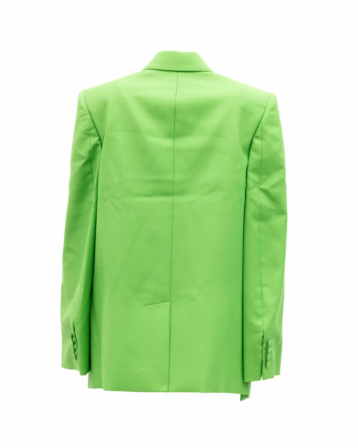 Wool and Mohair Blazer by alexander mcqueen