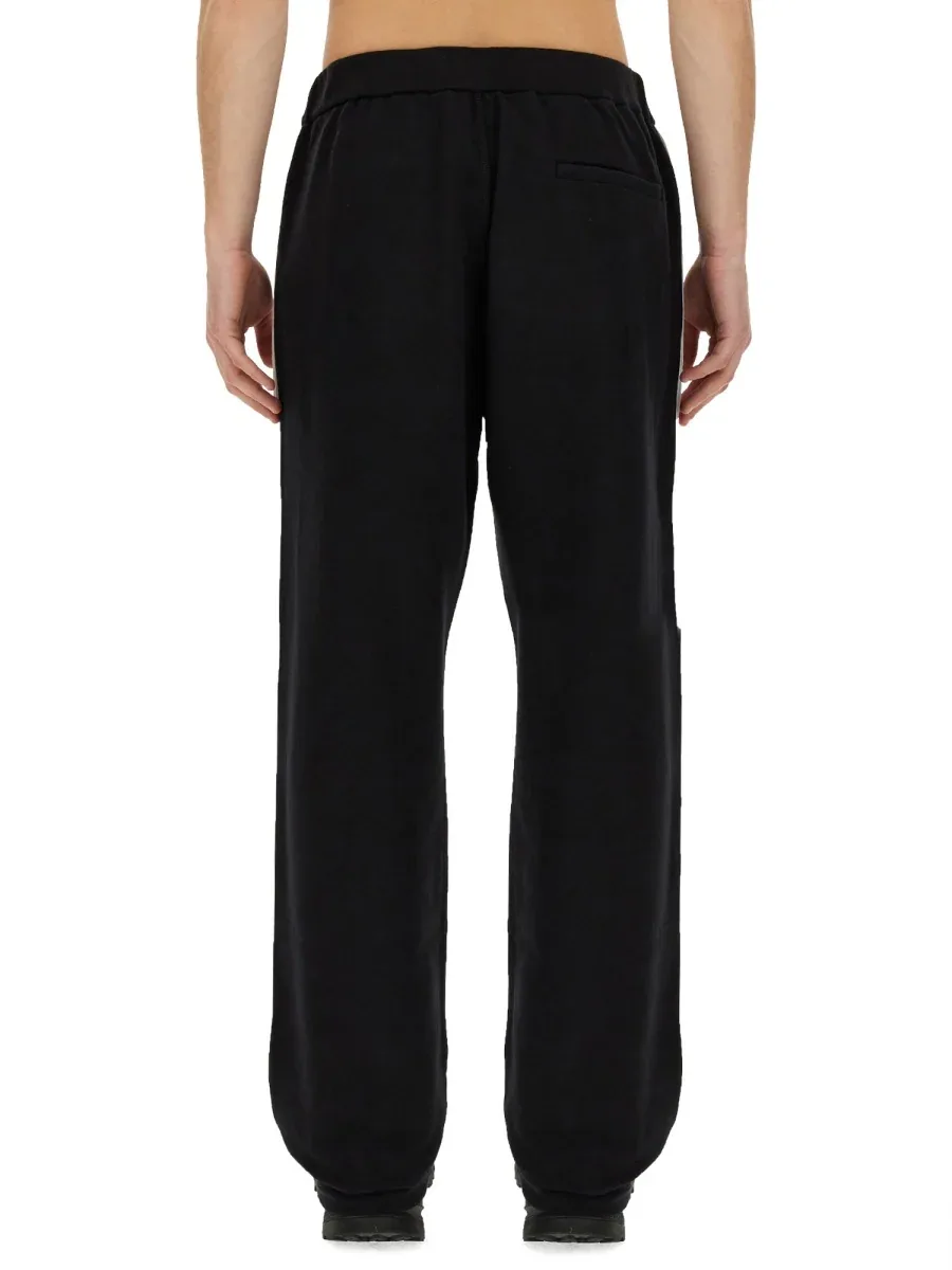 100% Cotton Jogging Pants by Dsquared2