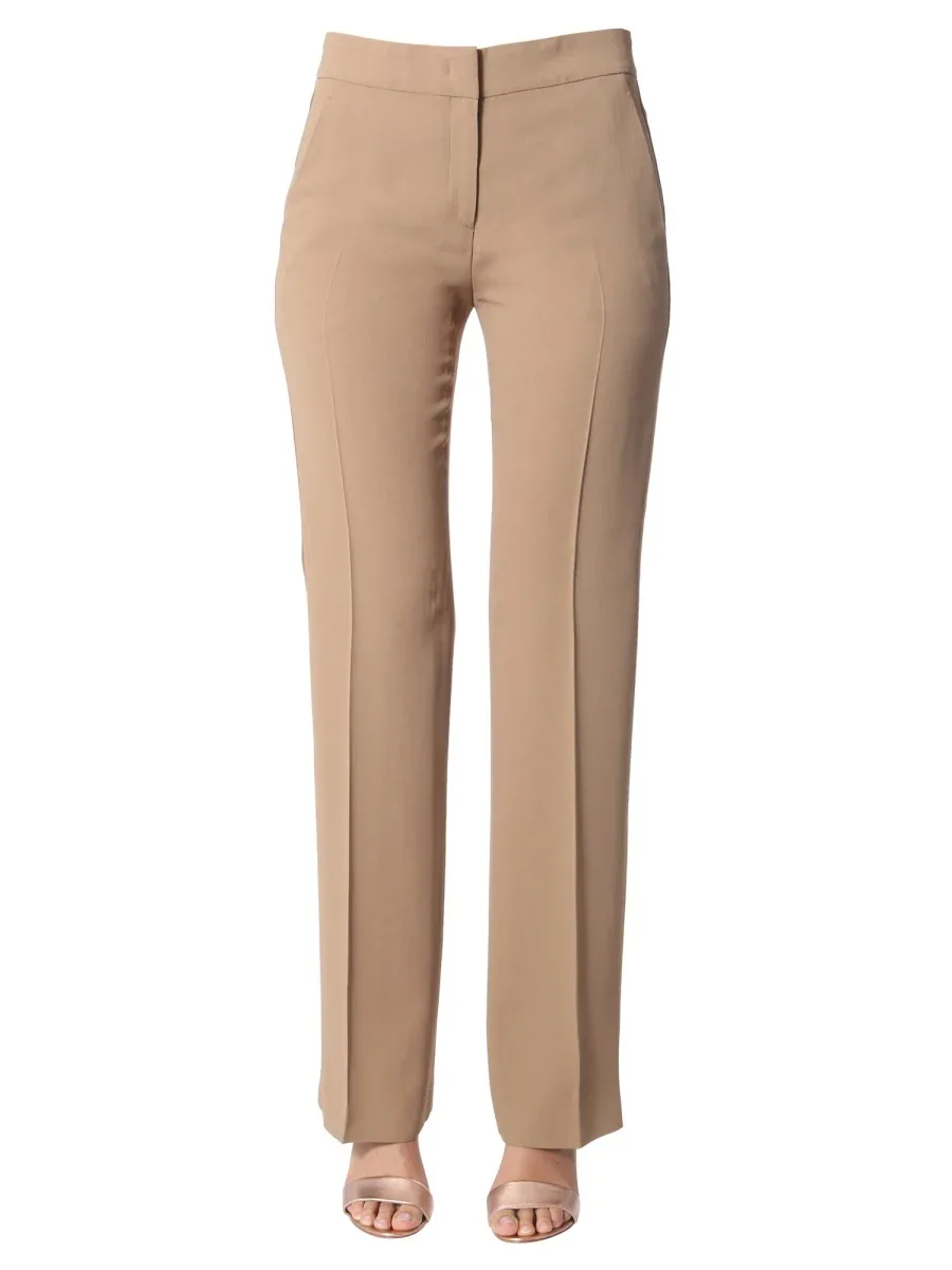 Side-Band Trousers by Nº21