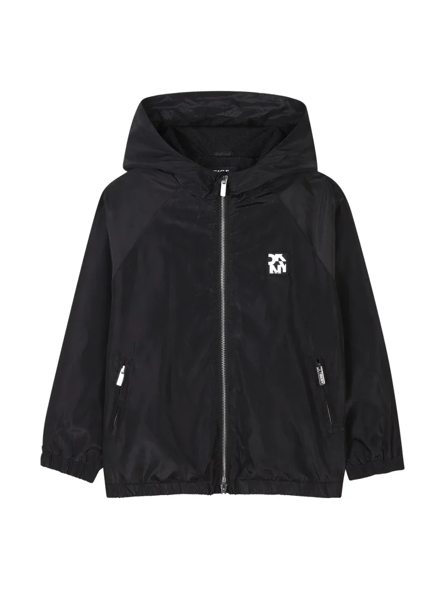 Polyester Jacket by DKNY