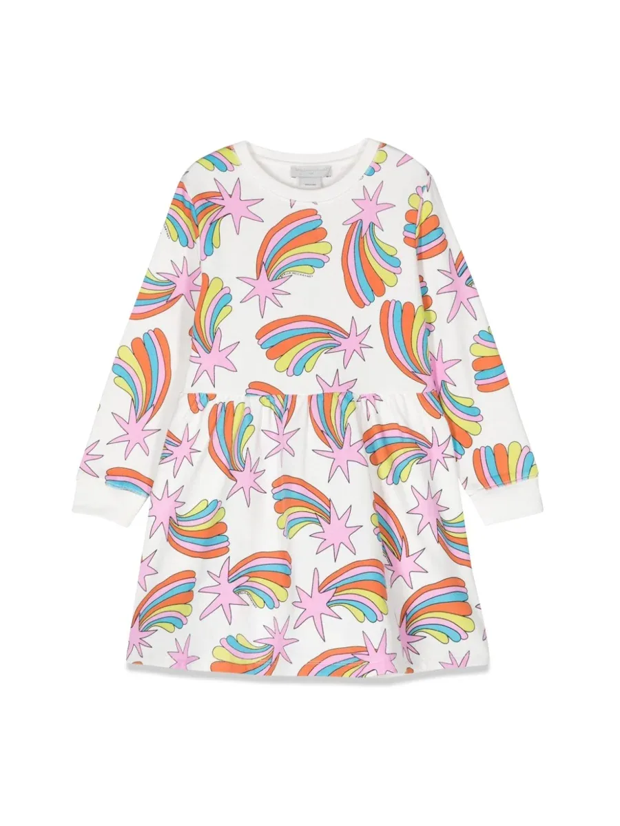Jersey Cotton Dress by Stella Mccartney