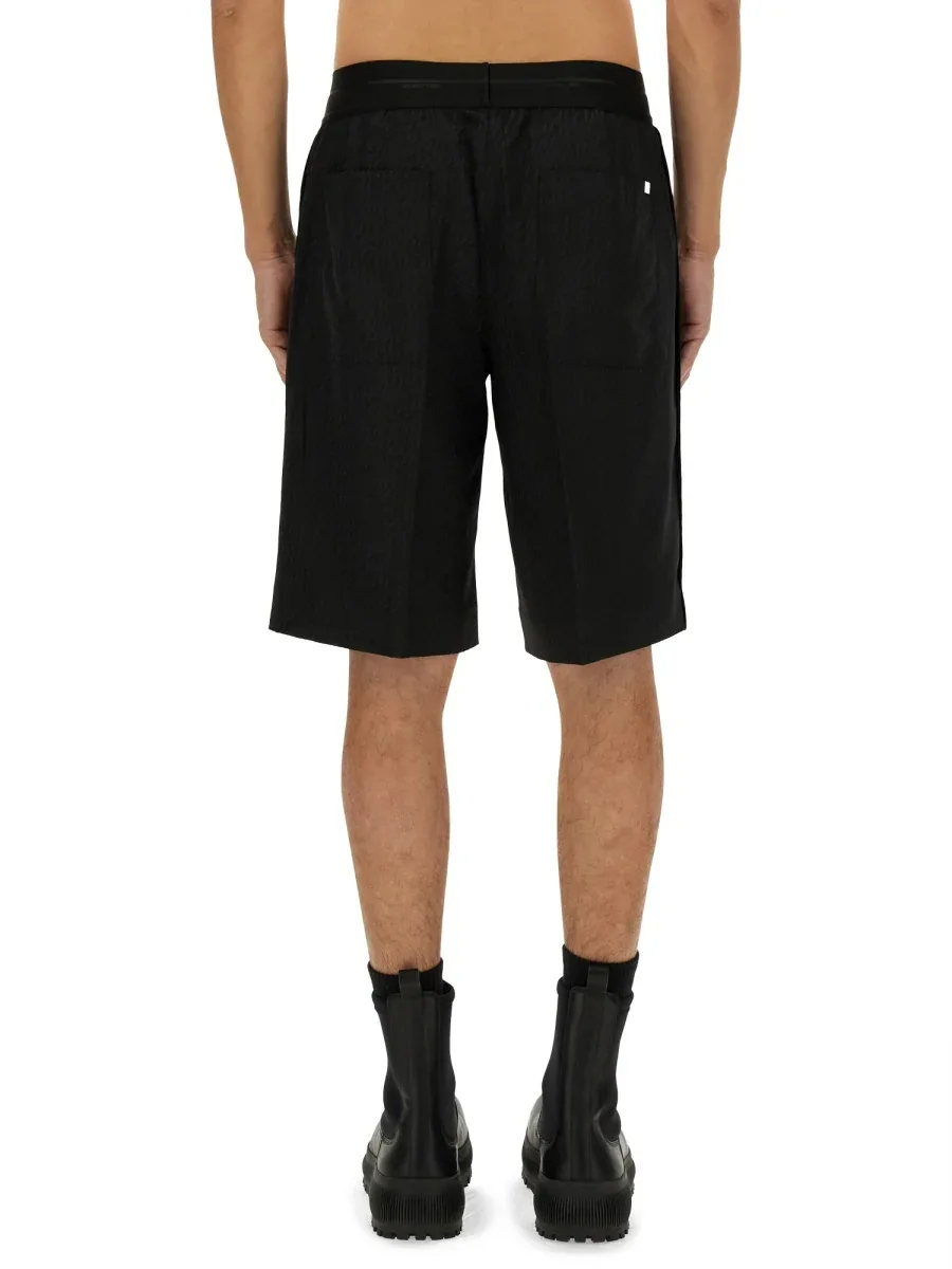 Tailored Shorts by Helmut Lang