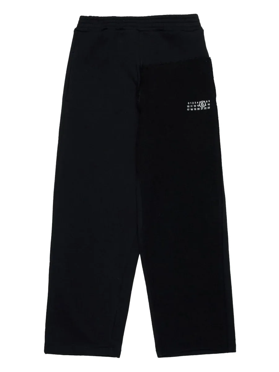 Cotton Trousers by MM6 Maison Margiela