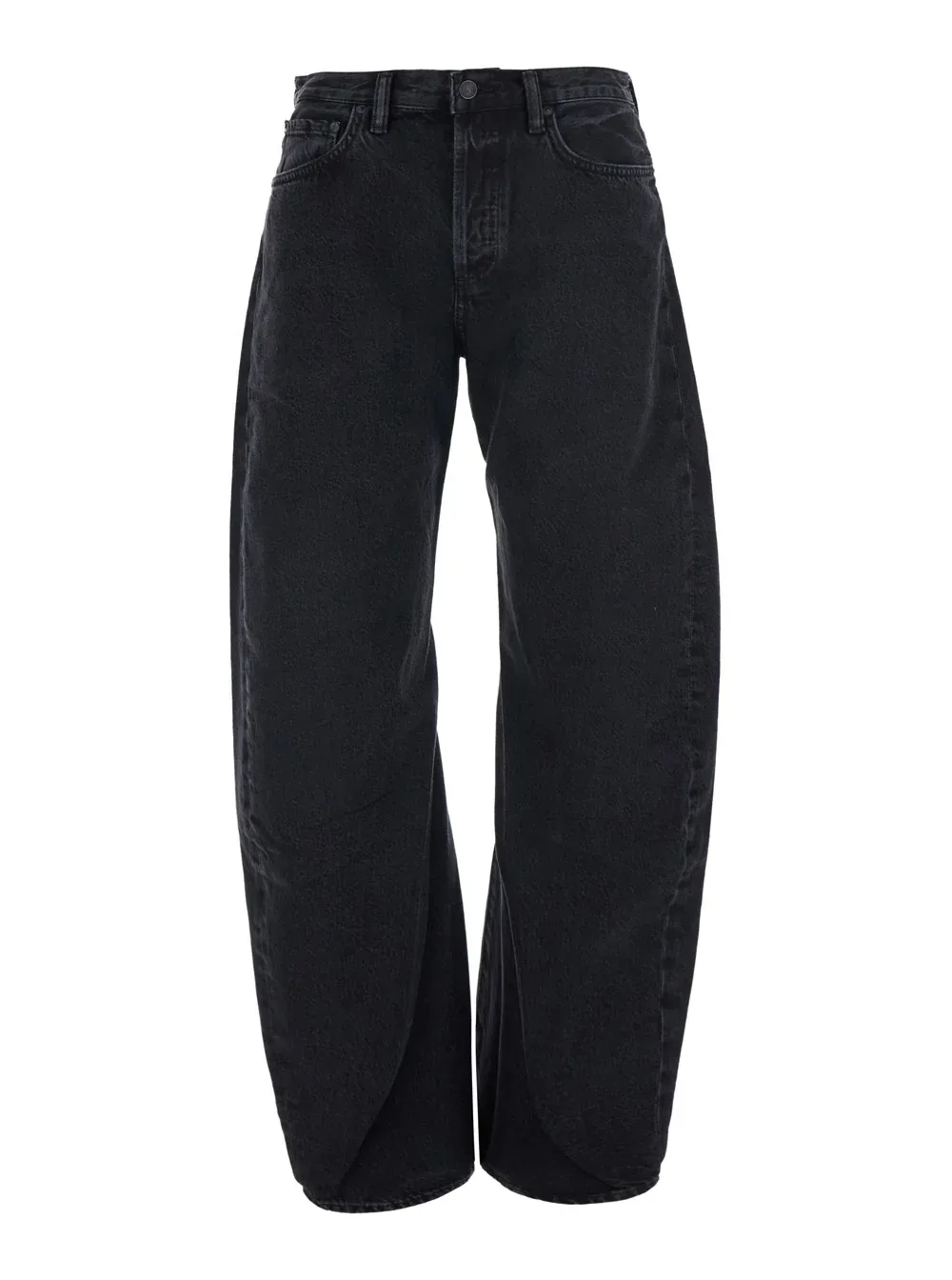 Straight-Leg Denim Jeans by Agolde