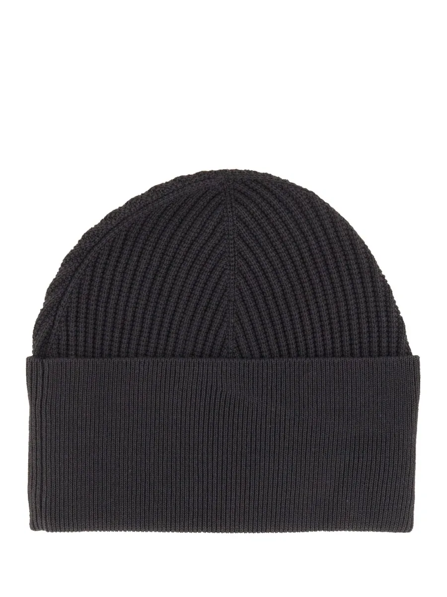 MIKKELSN-1436_PEWTER Hat by Studio Nicholson