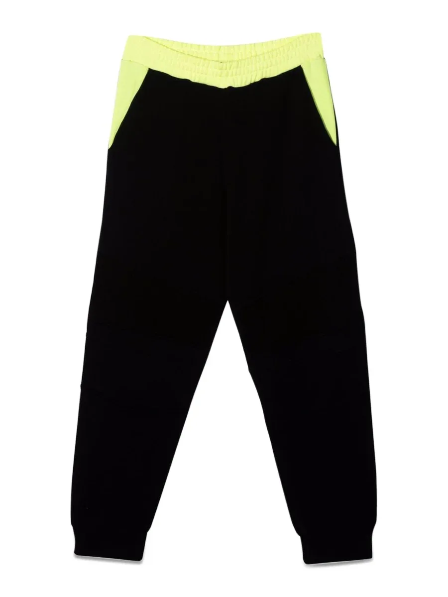Pure Cotton Trousers by Balmain