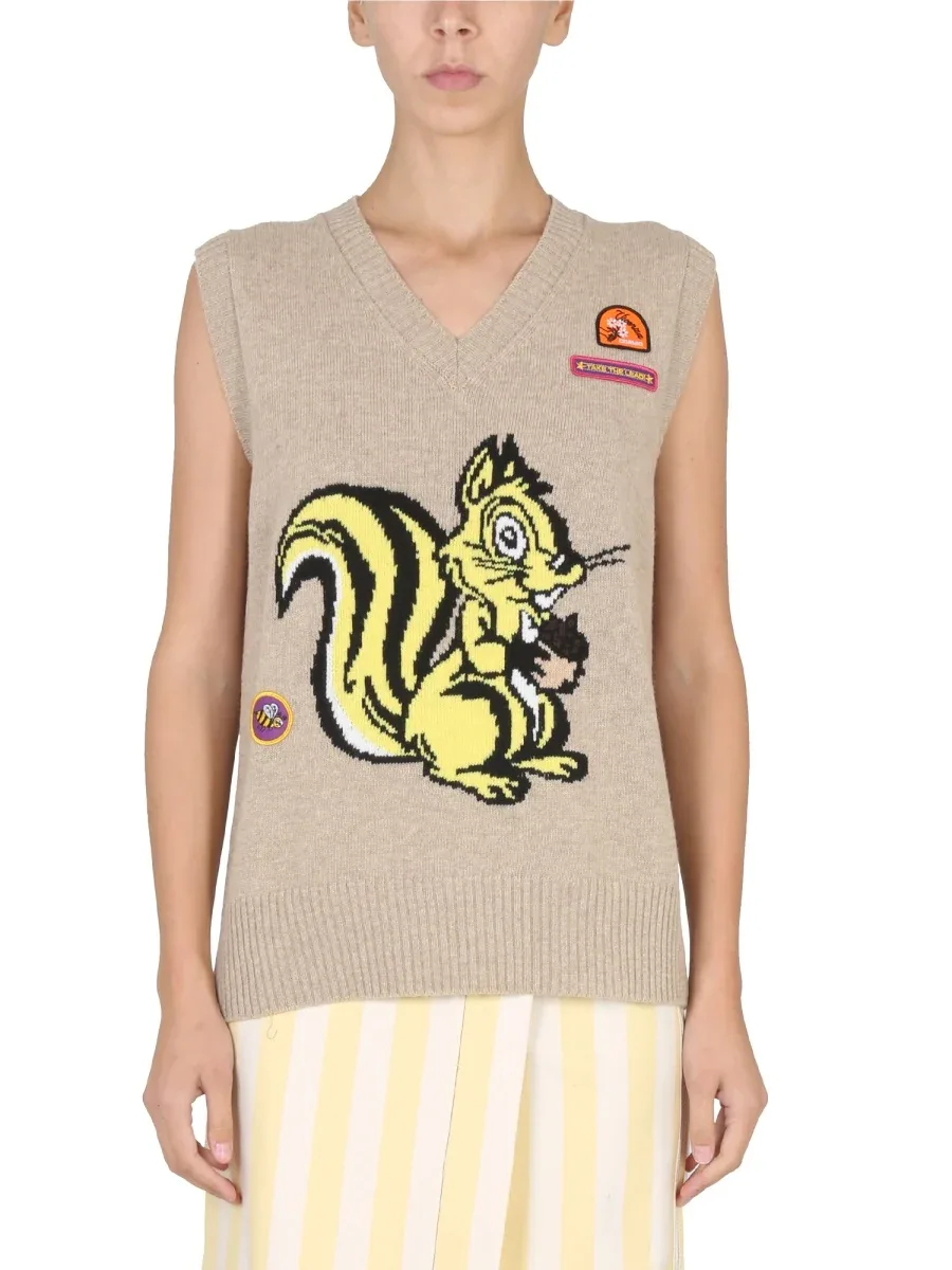 Vest by Cormio