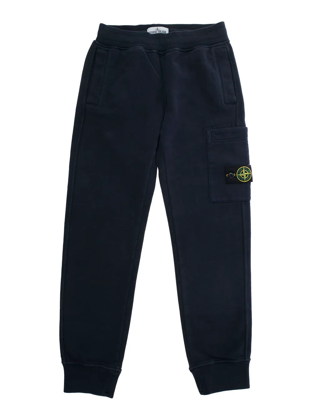 Cotton Cargo Joggers by Stone Island