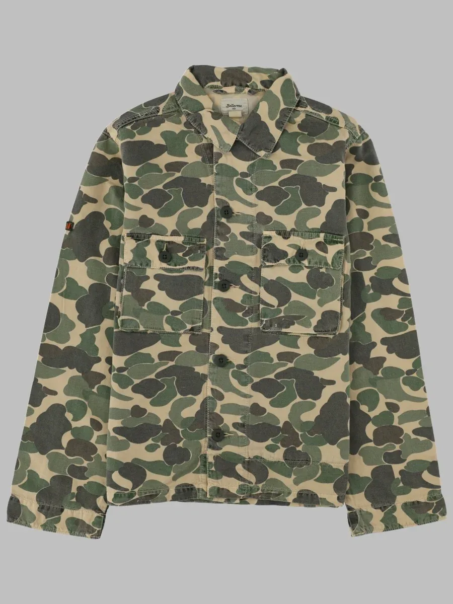 Cotton Overshirt by Bellerose