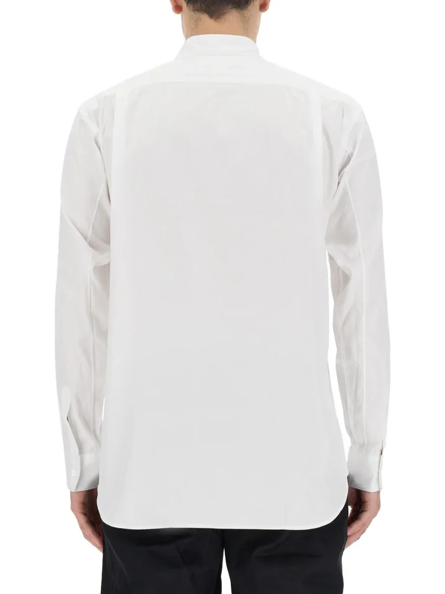 Cut-Out Cotton Shirt by Comme Des GarçOns Shirt