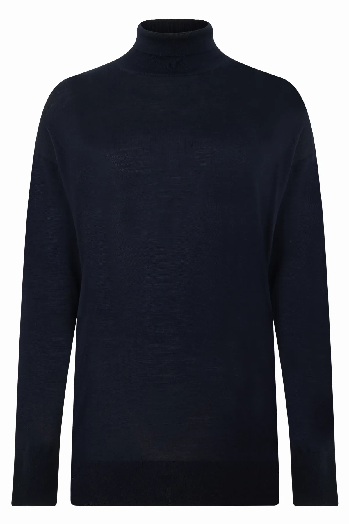 Virgin Wool Turtleneck Sweater by 'S Max Mara