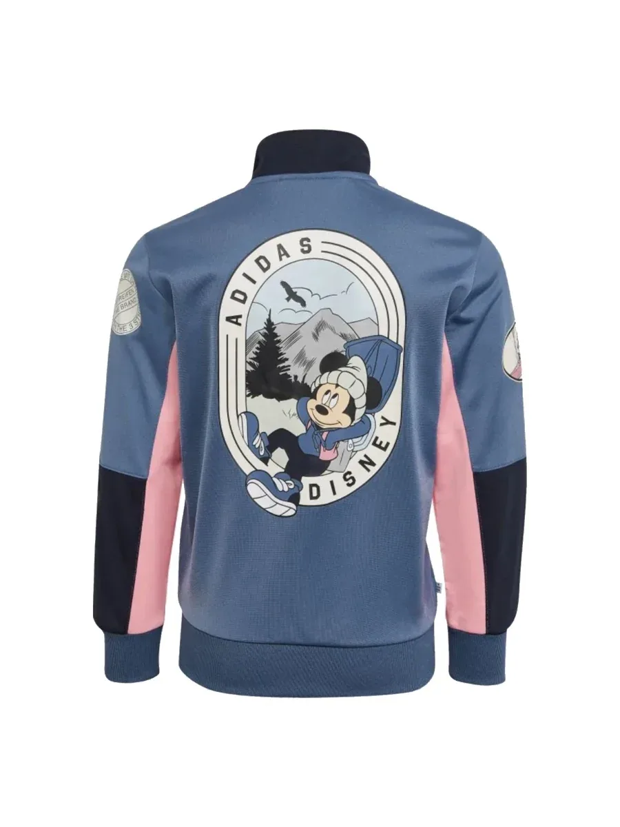 Recycled Polyester Sweatshirt and Leggings Set by Adidas