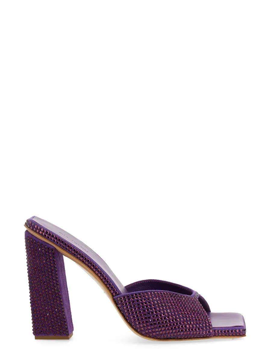Rosie 14 Heel Sandal by Gia Borghini