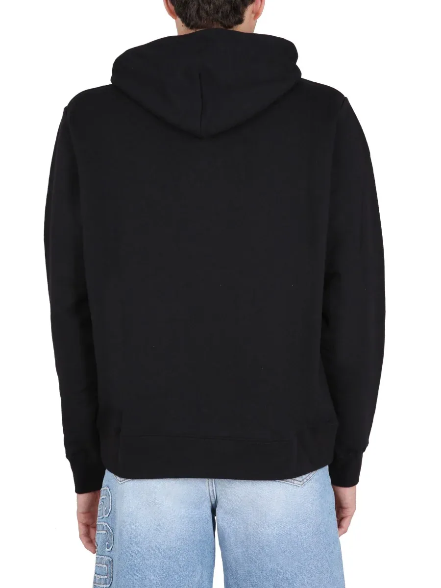 Wirdo Sweatshirt by GCDS
