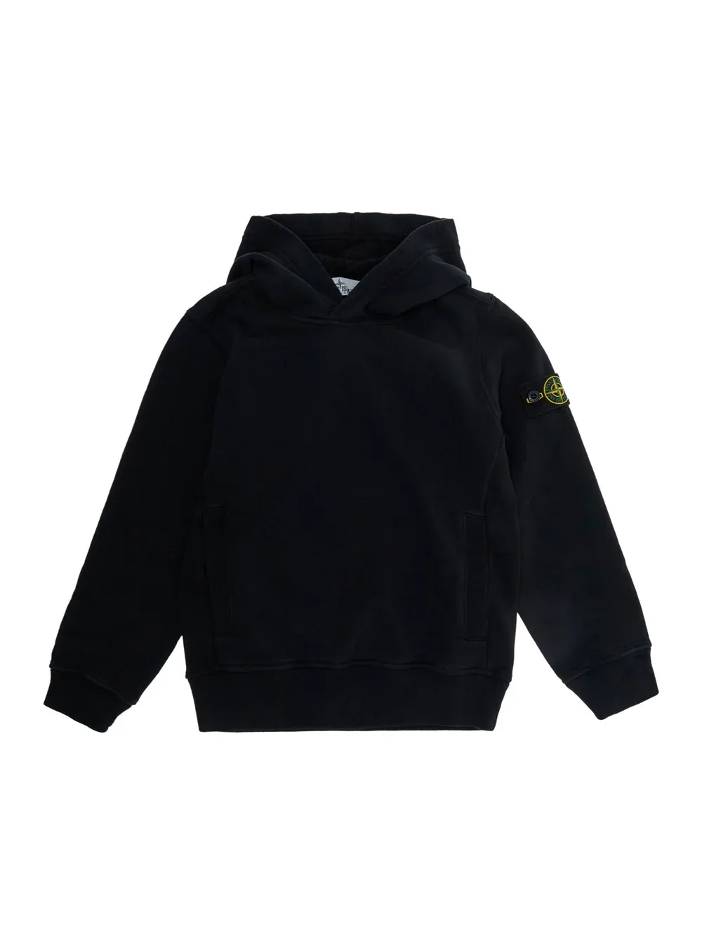 Tech Fabric Hoodie by Stone Island