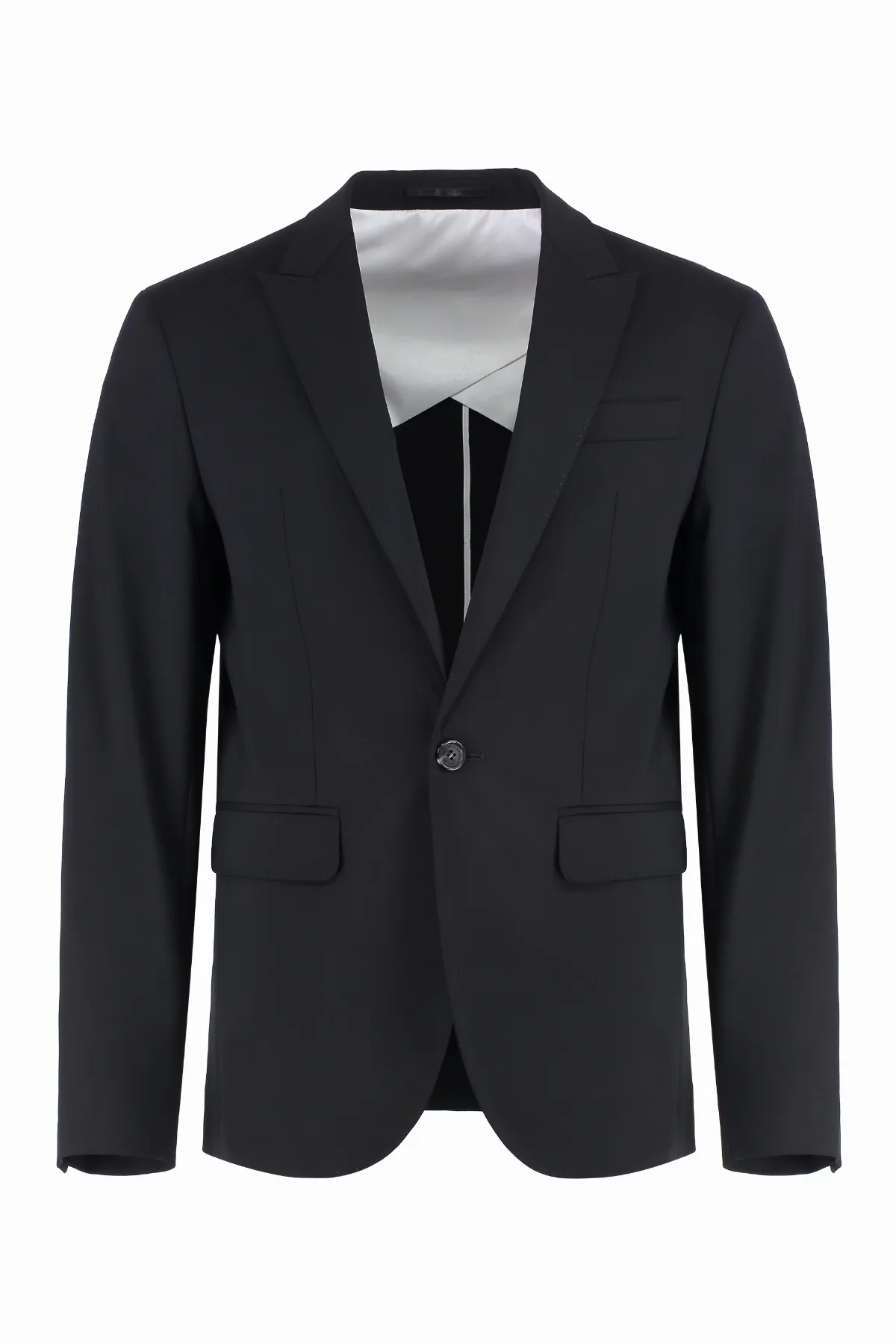 Virgin Wool Suit by Dsquared2