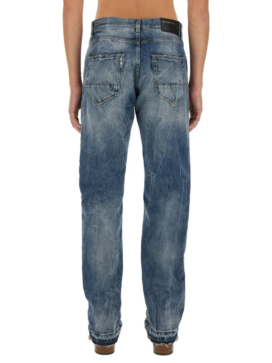 100% Cotton Jeans by Department 5