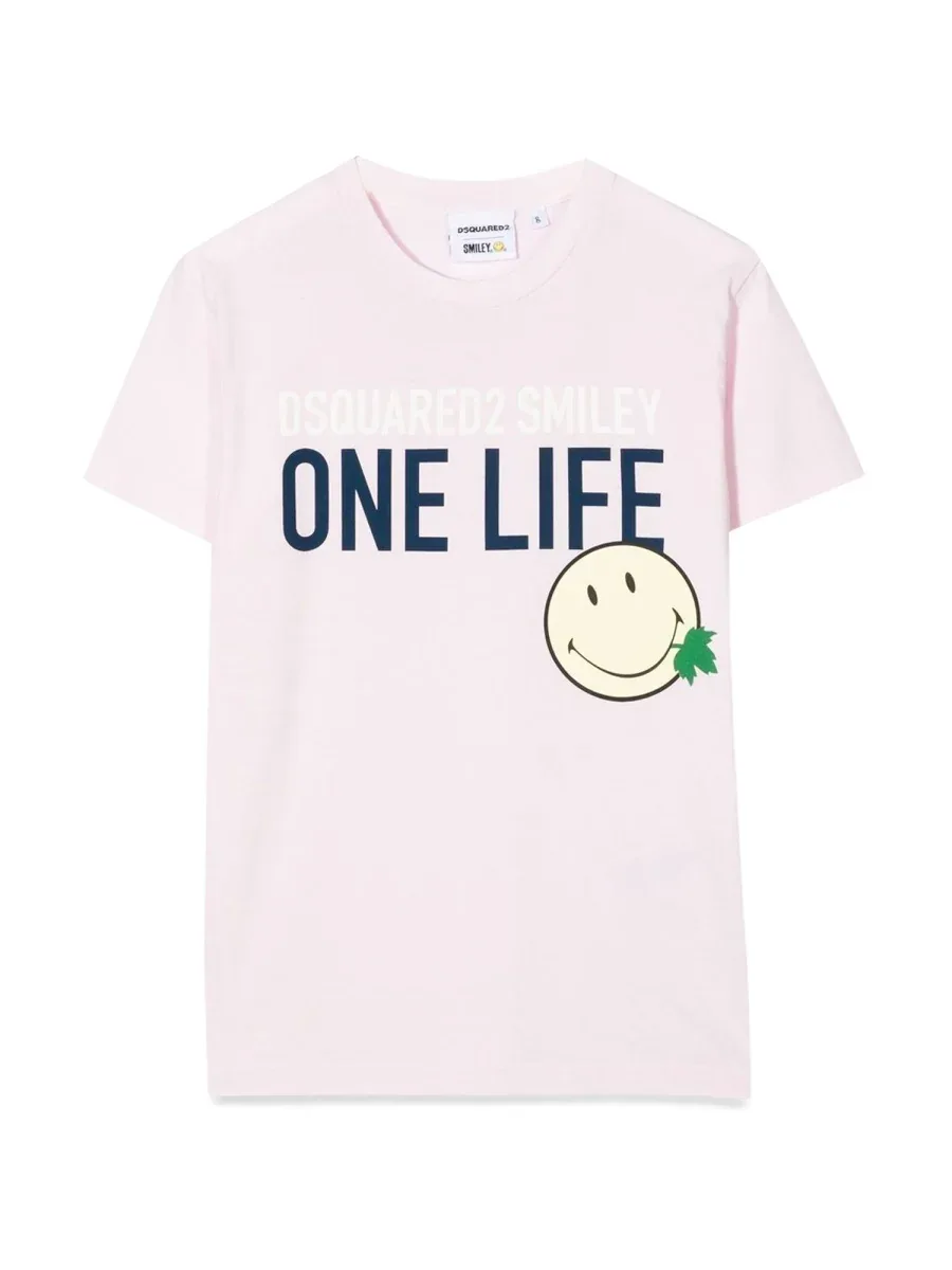 T-Shirt by Dsquared2