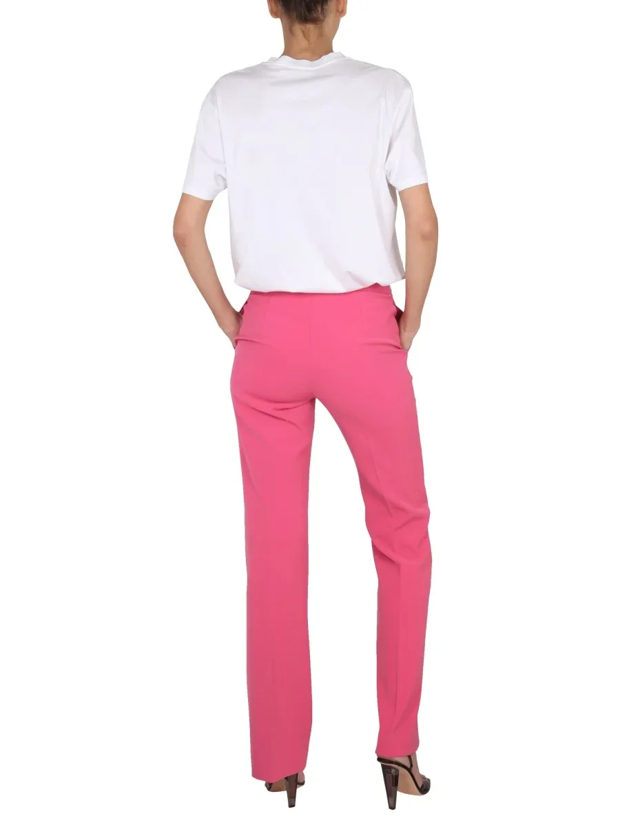 Baroque Furnishing Trousers by Moschino