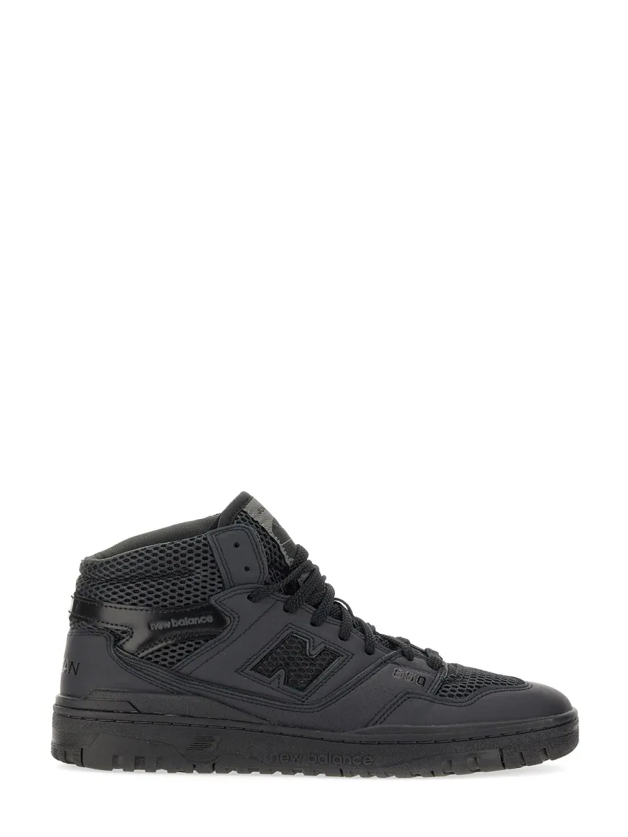 Leather Sneaker by Junya Watanabe