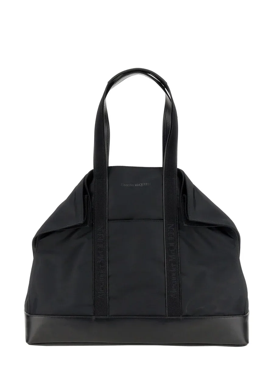 Tote Bag by alexander mcqueen