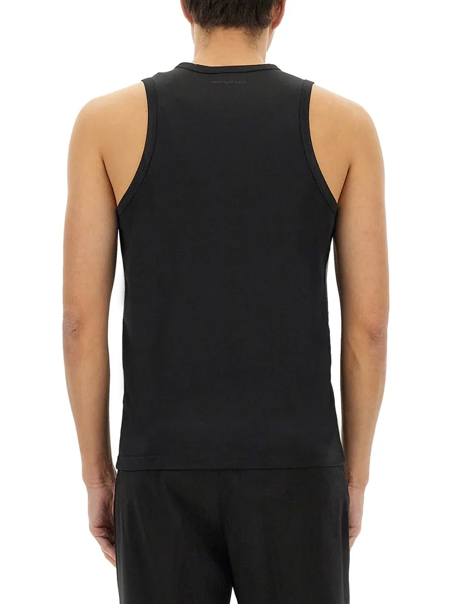 Lightweight Polyester Tank Top by CourrèGes